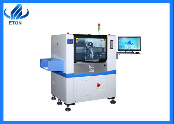 हाई स्पीड एसएमटी ग्लू डिस्पेंसर एडजस्टेबल प्रेशर न्यूमेटिक सोल्डर पेस्ट डिस्पेंसिंग मशीन