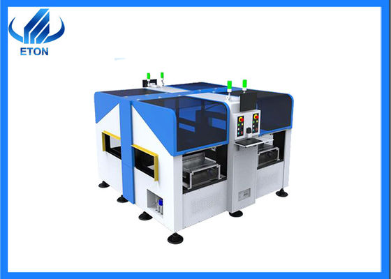 श्रीमती पार्ट्स वैक्यूम सोखना एसएमडी प्लेसमेंट मशीन 16KW 140000CPH