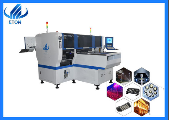 टच स्क्रीन मॉनिटर पिक एंड प्लेस मशीन 90000CPH IC विंडोज 7