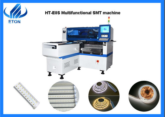 45000CPH . के साथ बहु-कार्यात्मक दृश्य कैमरा सेवरो मोटर प्लेसमेंट मशीन