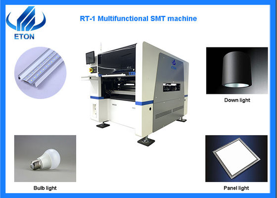 नवीनतम आरटी -2 उच्च गुणवत्ता वाला आर्थिक एक ही समय में डबल बोर्ड माउंट कर सकता है और मशीन 80000cph