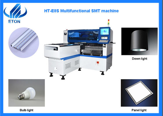 उच्च गुणवत्ता वाले आर्थिक उत्पादों की एक किस्म माउंटेड पिक एंड प्लेस मशीन 45000CPH