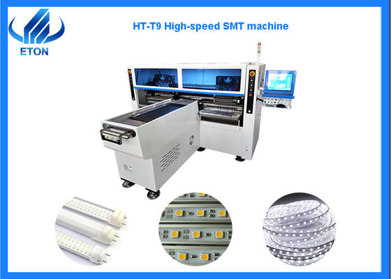 कोई भी लंबाई की लचीली पट्टी श्रीमती पिक एंड प्लेस मशीन 250000CPH