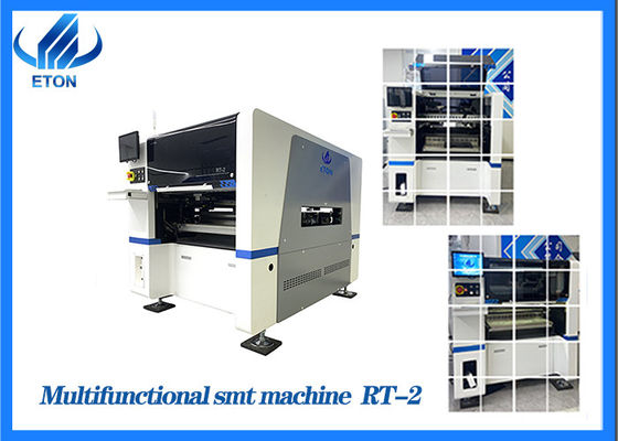 एलईडी बल्ब DOB मेकिंग पिक एंड प्लेस मशीन ऑटोमैटिक हाई स्पीड 80000 CPH