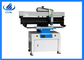 सेमी ऑटो एसएमडी स्टैंसिल प्रिंटर एसएमटी स्टैंसिल मशीन प्रिंटिंग स्क्वीजी पावर सिंगल फेज के साथ