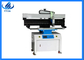 एसएमटी पैनल लाइट्स मेकिंग के लिए मैक्स पीसीबी 600 × 350 मिमी सोल्डर पेस्ट स्टैंसिल प्रिंटर मशीन