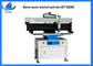 एसएमटी पैनल लाइट्स मेकिंग के लिए मैक्स पीसीबी 600 × 350 मिमी सोल्डर पेस्ट स्टैंसिल प्रिंटर मशीन