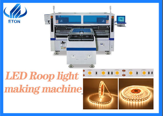 हाई स्पीड श्रीमती मशीन 500K CPH क्षमता रोल टू रोल एलईडी पट्टी के लिए