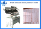 लीनियर गाइड सोल्डर प्रिंटिंग (L)1600 x(W)900 x(H)1650 mm SMT मशीन