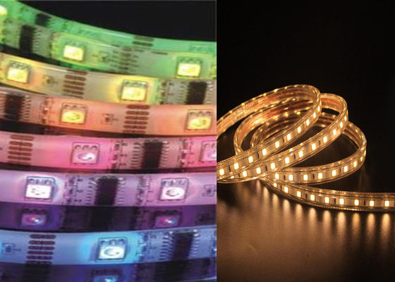 डुअल आर्म फोर मॉड्यूल एसएमटी पिक प्लेस मशीन 6KW फ्लेक्सिबल स्ट्रिप लाइट मेकिंग मशीन