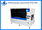 ऑटो एसएमटी प्रिंटिंग मशीन एलईडी 100एम फ्लेक्सिबल स्ट्रिप सीएनसी गाइड रेल एडजस्टमेंट