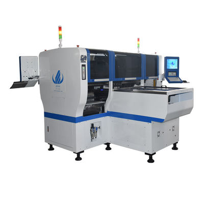 डबल मॉड्यूल बल्ब बनाने की मशीन के साथ ETON ब्रांड मल्टीफंक्शनल पिक एंड प्लेस मशीन