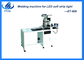 एलईडी मोनोक्रोमैटिक लाइट के लिए एफपीसीबी एसएमटी वेल्डिंग मशीन एसएमटी उत्पादन लाइन