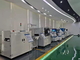 अल्ट्रा हाई प्रिसिजन एलईडी सरफेस माउंटिंग मशीन न्यूनतम आकार 0201-10 मिमी 40000CPH