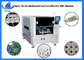 अल्ट्रा हाई प्रिसिजन एलईडी सरफेस माउंटिंग मशीन न्यूनतम आकार 0201-10 मिमी 40000CPH