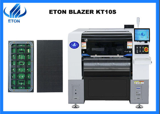 220AC पावर SMT पिक एंड प्लेस मशीन XYZ एक्सिस हाई एंड मैग्नेटिक लीनियर मोटर