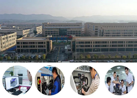 एलईडी ट्यूब श्रीमती उत्पादन लाइन में स्वचालित फीडिंग हाई स्पीड माउंटर 250000CPH