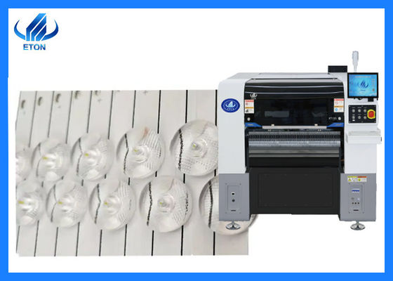 KT10S SMT माउंटिंग मशीनः50-500 मिमी पीसीबी आकार, 0.5-5 मिमी मोटाई, स्वतंत्र वैक्यूम का पता लगाने