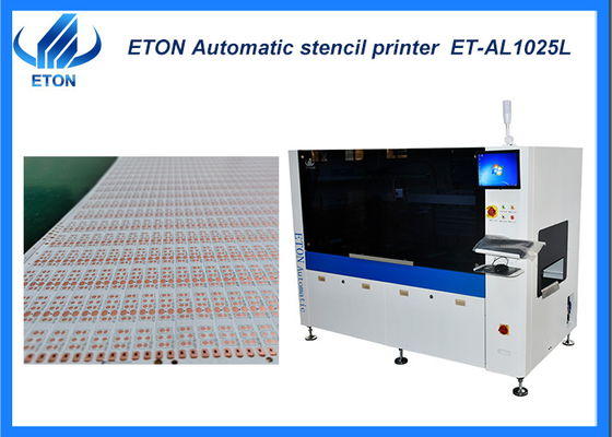 100m LED Strip Light SMT Printing Machine Automatic Max PCB Size 260mm