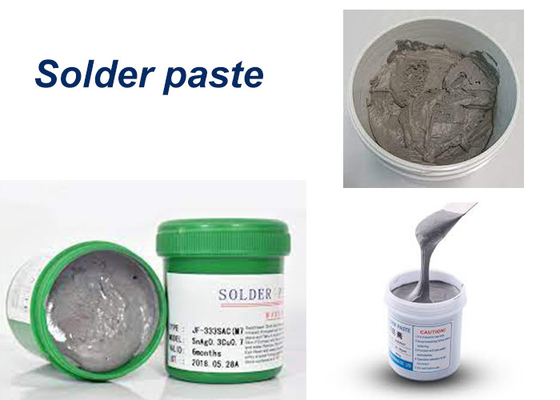 मुद्रण चरण के लिए कम चल रहा शोर एसएमटी Solder पेस्ट मिक्सर