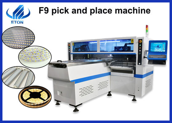 1200*330एमएम पीसीबी आकार कठोर बोर्ड पट्टी माउंटिंग मशीन एसएमटी उपकरण