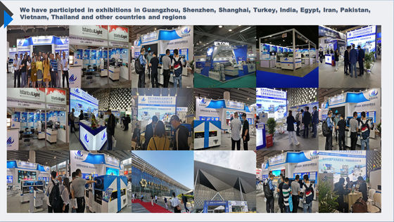 उच्च क्षमता के उत्पादन के लिए 52 फीडर स्टेशनों के साथ 10 हेड एसएमटी माउंटिंग मशीन