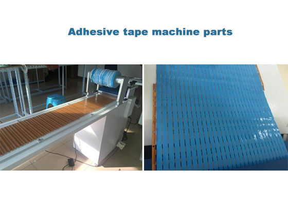 5000 मीटर प्रति घंटा एलईडी नरम प्रकाश चिपकने वाला टेप मशीन लगभग 70 किलो वजन