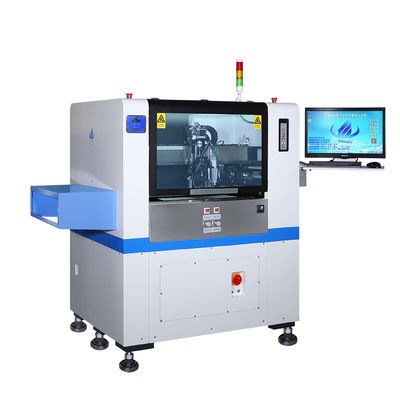 सटीक पीसीबी गोंद अनुप्रयोग के लिए सीसीडी पोजिशनिंग गोंद डिस्पेंसर मशीन अधिकतम आकार 1200 * 500 मिमी