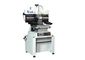 एसएमटी उत्पादन लाइन 1.2 मीटर, पीसीबी स्टेनलेस प्रिंटर के लिए अर्ध ऑटो स्क्रीन प्रिंटर