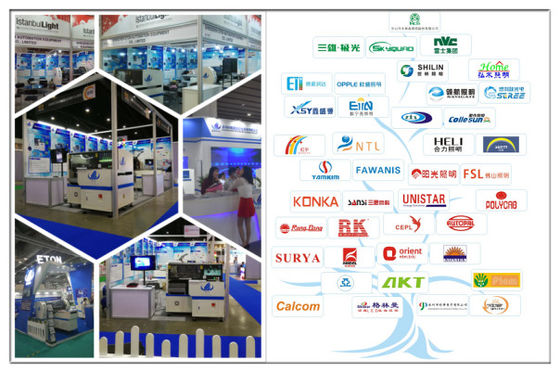 डबल मॉड्यूल एसएमटी माउंटिंग मशीन 90000 सीपीएच सतह माउंट प्लेसमेंट मशीन