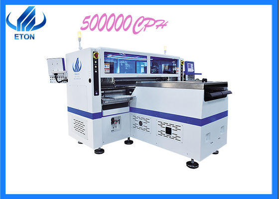 ईटन वैल्यू सीरीज पिक एंड प्लेस मशीन आपके उत्पादन लाइन के लिए एकदम सही फिट