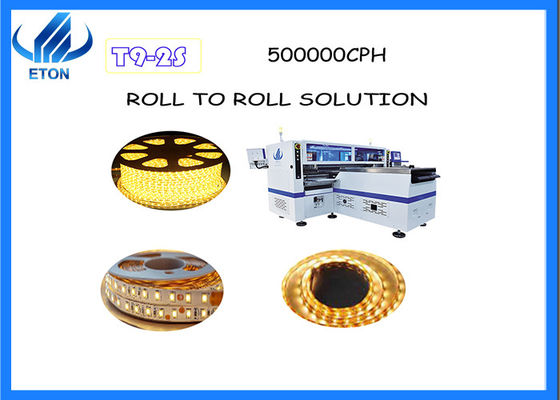 ईटन वैल्यू सीरीज पिक एंड प्लेस मशीन आपके उत्पादन लाइन के लिए एकदम सही फिट