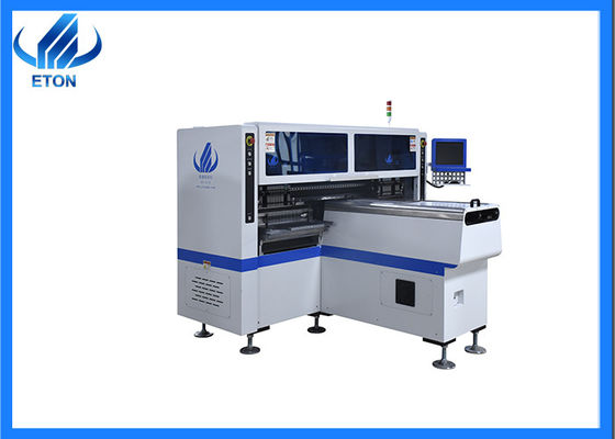 2-4 type of material professional highspeed pick and place machine