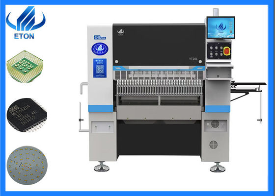 औद्योगिक अनुप्रयोगों के लिए एलईडी स्ट्रिप लाइट रोल एसएमटी माउंटिंग मशीन बुद्धिमान इलेक्ट्रिक फीडर