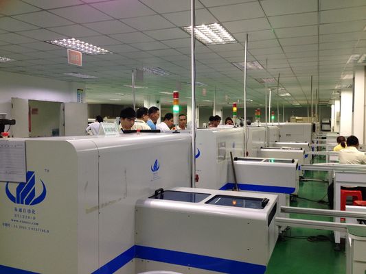 0.02 मिमी 6KW 200K सीपीएच एलईडी पट्टी चिप मुठभेड़ एचटी-एफ 9