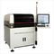 श्रीमती प्रिंटर एलईडी लाइट उत्पादन लाइन पूर्ण स्वचालित ET-F1200 60 ° / 55 ° / 45 ° Squeegee कोण