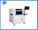 0.025 मिमी मुद्रण सटीकता श्रीमती उत्पादन लाइन स्टेंसिल प्रिंटर मशीन स्वचालित