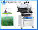 0 - 50 मिमी पीसीबी मोटाई श्रीमती बढ़ते मशीन पीसीबी स्टेंसिल स्क्रीन प्रिंटर