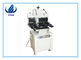 लंबी पीसीबी श्रीमती अर्ध स्वचालित स्टेंसिल प्रिंटर 1200 * 250 मिमी प्रिंटिंग क्षेत्र