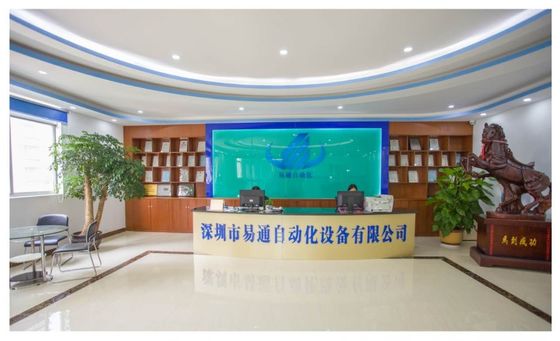 HT-E8S एलईडी बल्ब बनाने की मशीन पैनासोनिक सर्वो मोटर 380AC 50Hz CE प्रमाणित