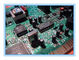 स्वचालित एलईडी पीसीबी ट्रांसफर मशीन CE प्रमाणपत्र मशीन श्रीमती उत्पादन मशीन