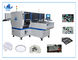 पिक एंड प्लेस SMD माउंटिंग मशीन HT-E8D LED मेकिंग मशीन 380AC 50Hz 8kw