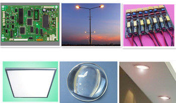 RT-2 8Kw 20 हेड्स एलईडी चिप प्लेसमेंट मशीन 90000CPH