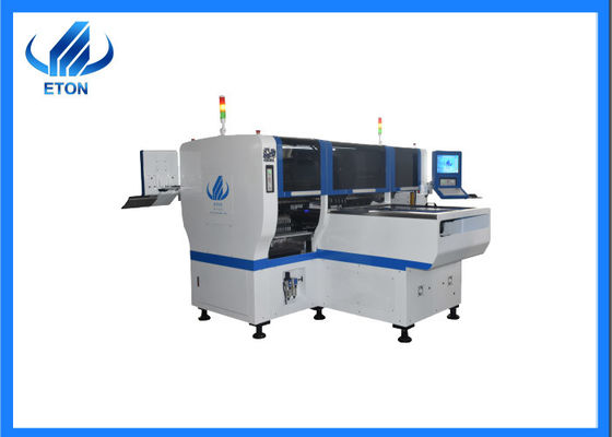 ट्यूब लैंप पावर ड्राइवर पैनल के लिए 80000 सीपीएच एलईडी मेकिंग मशीन उच्च सटीकता