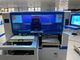 पीसीबी विनिर्माण लाइन एलईडी लाइट एसएमटी बढ़ते मशीन 40000 सीपीएच स्पीड 220 वी / 110 वी
