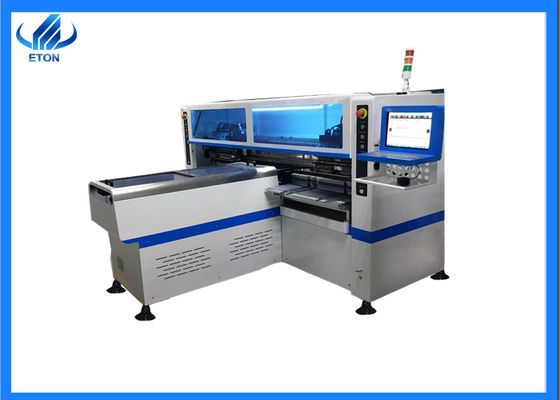 smt mounter magnetic linear motor high speed pick and place machine ht-f9