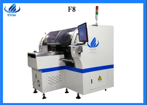 pick and place machinery,led light making machine,high speed pick and place machine ht-f8