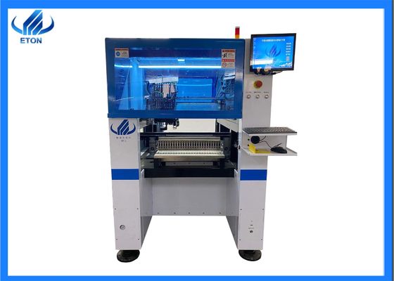 multifanctional high speed pick and place mounter,smt pick and place ,automatic mounter,magnetic linear motor