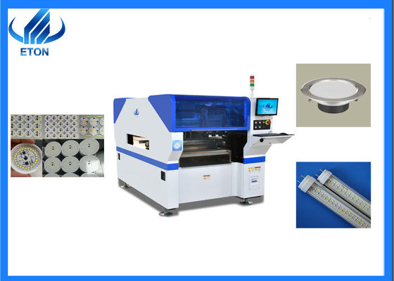 श्रीमती लेंस बल्ब 45000CPH 6kw उत्पादन लाइन चिप शूटर CCC