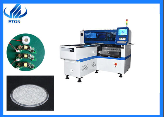 45000CPH 380AC पिक और प्लेस हेडर के साथ 12 हेड